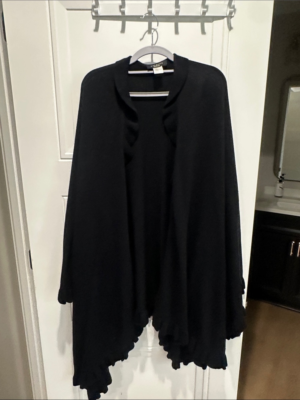 Talbots Sweater Wrap